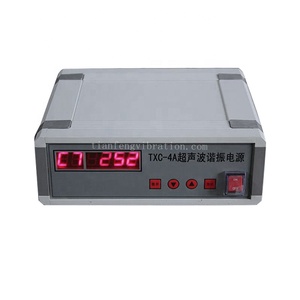 带有超声波系统的粉末分级机圆形振动筛无尘面粉筛自动分离机 - Product Image 2