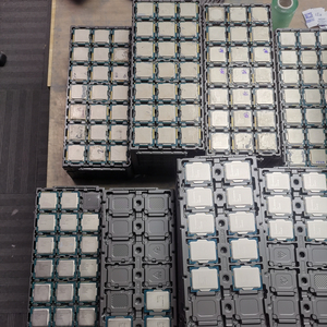Toptan fiyat kullanılan CPU bilgisayar çekirdek i5 3470 3570 4570 7400 7500 8400 9400 9400F işlemci i3 i5 i7 - Product Image 1