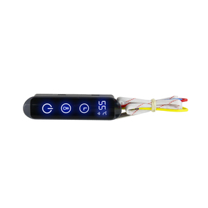 Термостат с сенсорным экраном - Product Image 2