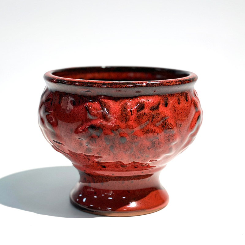 Rouge Forêt tropicale