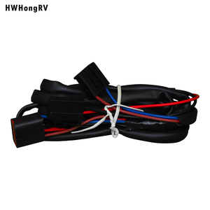 HWHongRV RV Chair Parts <strong>Switch</strong> Controller for the Power Slider and Legrest Electrical Seating Swivel <strong>Push</strong> <strong>Button</strong> <strong>Switch</strong>