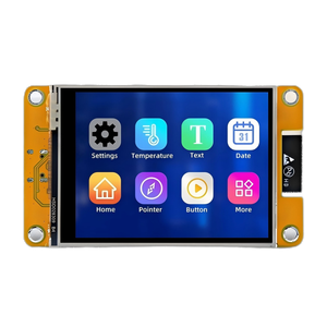 2,8-Zoll-ESP32-TFT-WLAN-LCD-Anzeigemodul mit Touchscreen-ESP32-WROOM-32E GUI-HMI-TV-LCD-Module IPS-Typ - Product Image 1