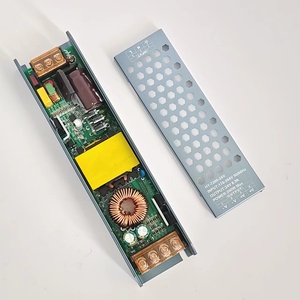 Driver led dc 12v 24v 60W 5a SMPS 100W 8.3a alimentatore 200w driver per strisce led alimentatore interruttore 300w - Product Image 2