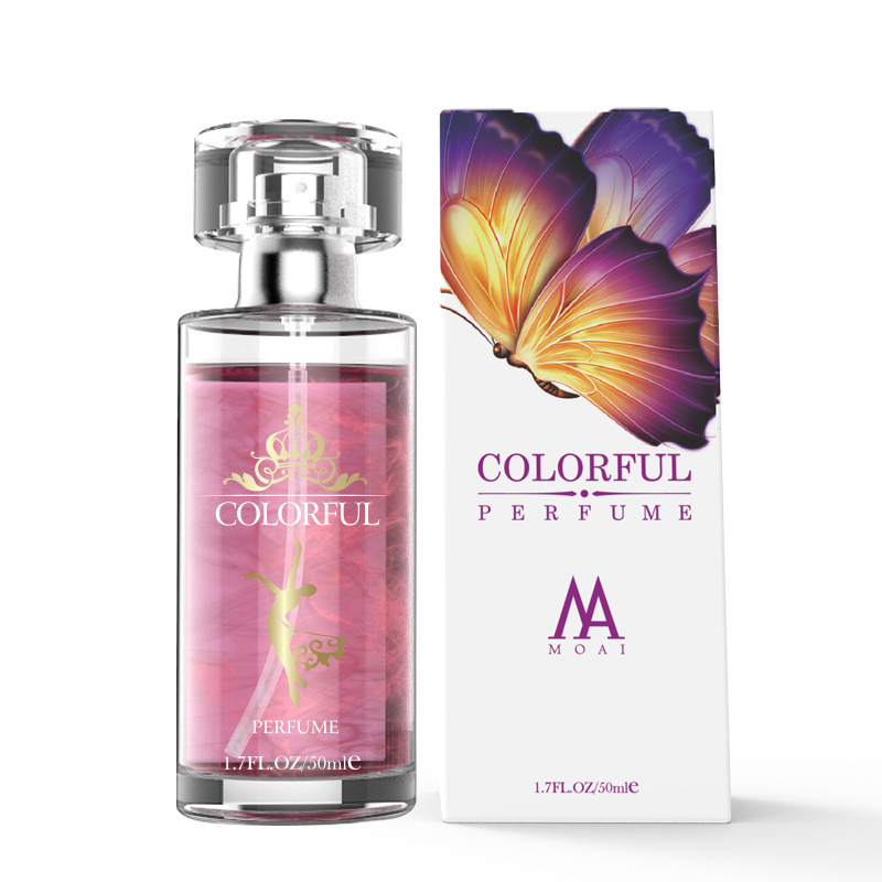 Perfume en Polvo Kakou Butterfly Gold (para mujer) 50ml