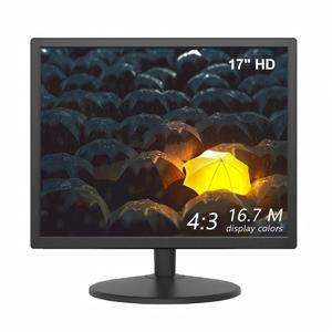 17 pulgadas 1280*1024 60HZ Pantalla LED TFT Interfaz de pantalla Monitor VGA/para escritorio al aire libre Monitores de negocios - Product Image 3