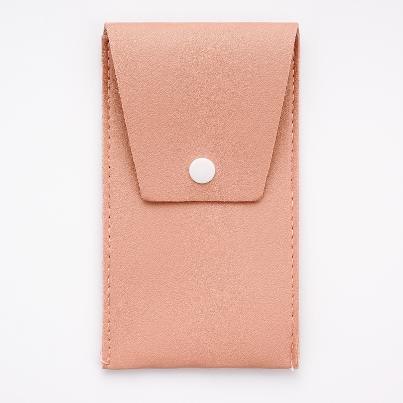 Sac à boucle orange