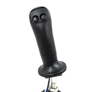 Ручка джойстика экскаватора Ручка джойстика с кнопками управления - Product Image 4