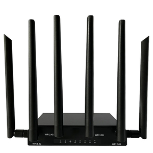 A basso prezzo 4G Router LAN Port CAT4 2.4G & 5.8G Wireless industriale LTE Router WIFI con Slot Sim LTE Router Wireless - Product Image 3