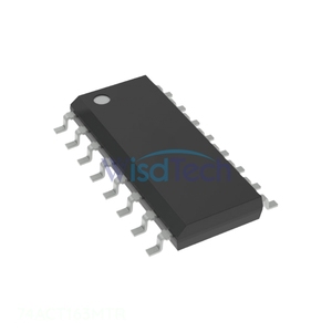 Logic 16 SOlC <strong>74ACT163MTR</strong> Buy Online Electronic Components Manufacturer Channel - Product Image 1