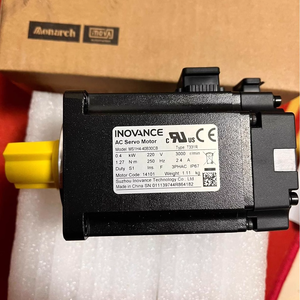 Fren ile INOVANCE ac 750w servo motor MS1H4-75B30CB-T334R 3 fazlı ac servo motor CNC sürücü kiti servo motor sürücüsü ile - Product Image 5