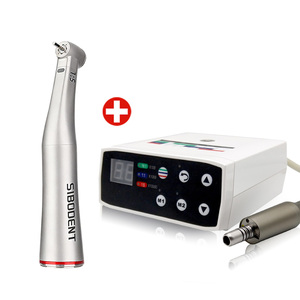 Micromotore elettrico dentale a LED per rettificatrice dentale per apparecchiature endodontiche lavoro con 1:5/1:1:/16:1 contrangolo - Product Image 1