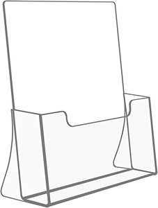 Thanh công cụ trong suốt tùy chỉnh acrylic đơn chủ sở hữu cho khách sạn và nhà hàng cho Corgi tinh thần ABC Austin Cocktail - Product Image 5