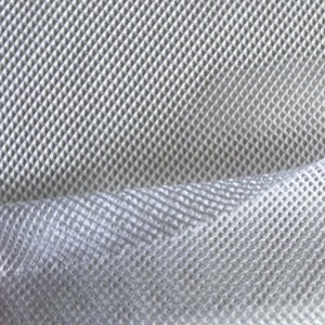 免费样品高100% 聚酯方形网眼织物in 60gsm 150厘米非洲市场蚊帐织物 - Product Image 3