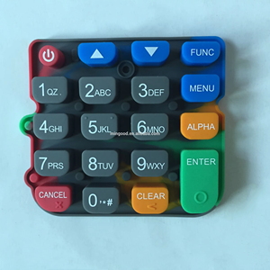 Новые резиновые клавиатуры английские клавиатуры для s90 pos клавиатуры несколько языков настройки - Product Image 6