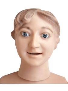 Maniquí de simulación médica-Modelo humano de entrenamiento de enfermería multifuncional para práctica y operaciones - Product Image 5