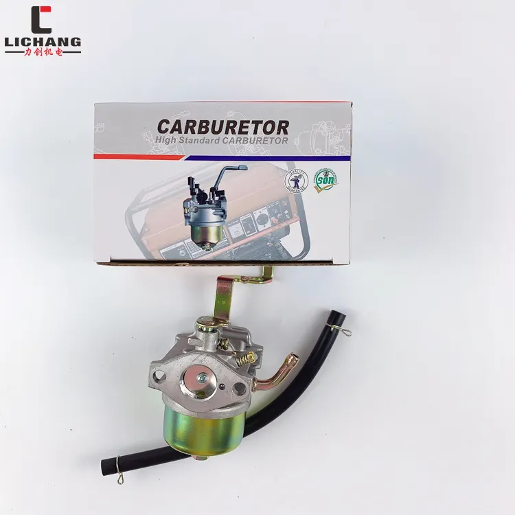 Carb de carburador, qualidade superior, personalizado de fábrica, para robin, wisconsin ey15, ey20, desembaraçador, WI-185, carburador de motor