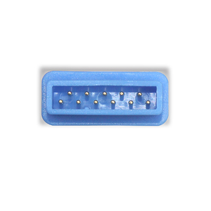 Adult Finger Reusable SpO2 Clip <strong>Sensor</strong> Compatible for GE-<strong>Marquette</strong> Monitor SpO2 <strong>Sensor</strong> 11 Pin Other Medical Consumables - Product Image 2