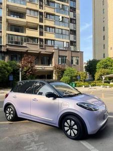 Voiture 2025 Wuling Bingo 5ドア4シーターハッチバック電気自動車333KMレンジ長電池寿命新エネルギー車 - Product Image 4