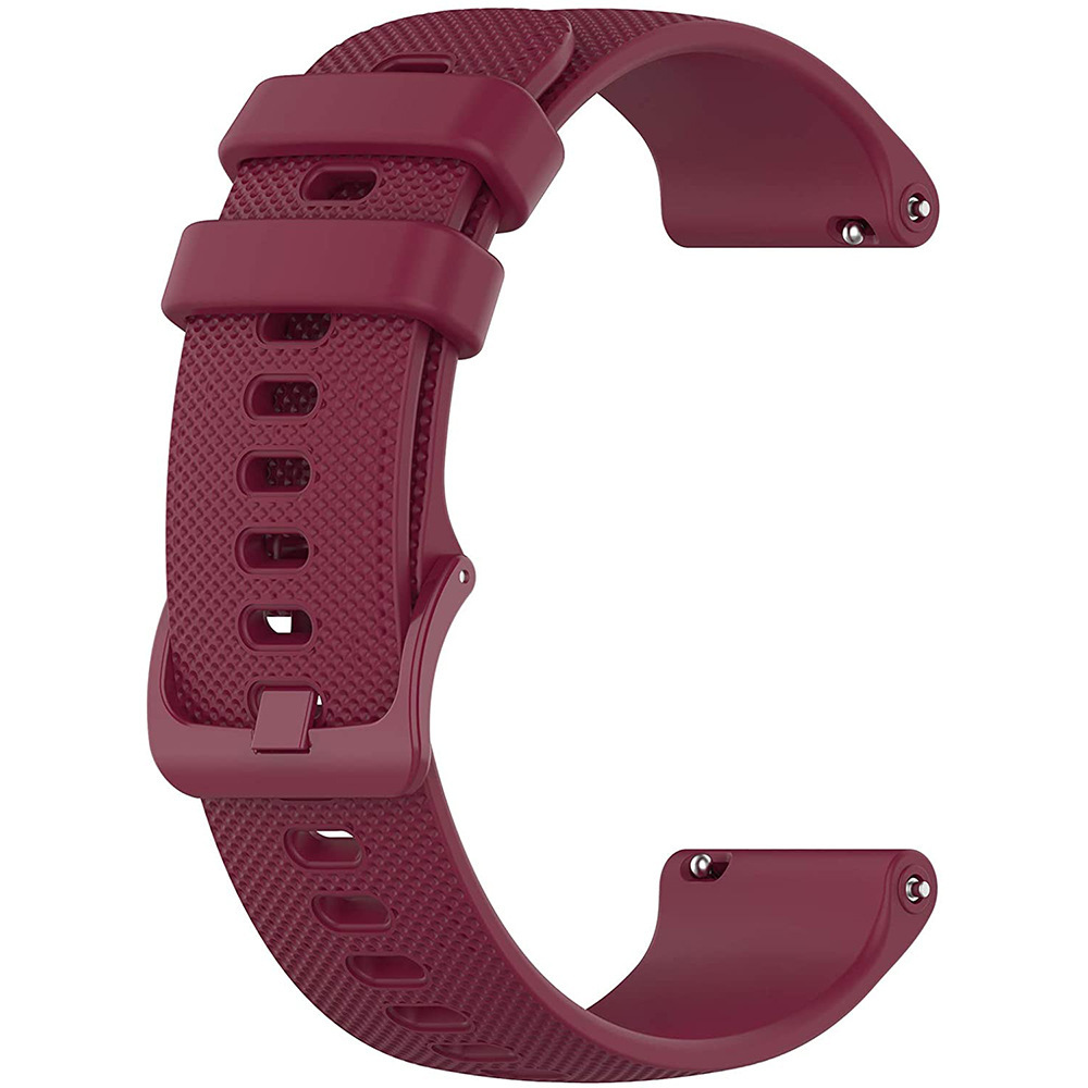 Wine red