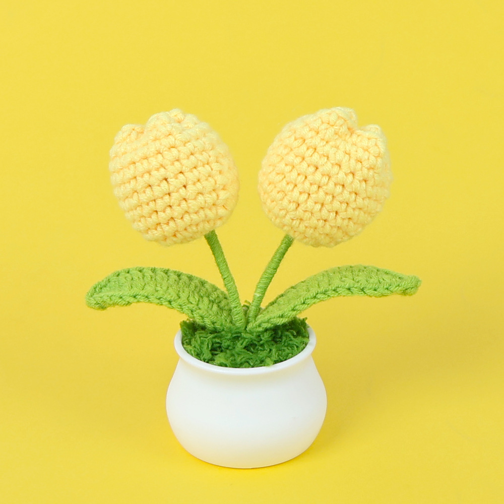 Yellow (Double-head)