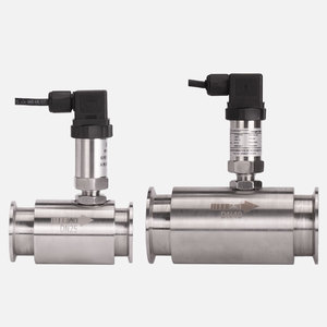 DN25脉冲涡轮流量计水气流量计出厂价格 - Product Image 4