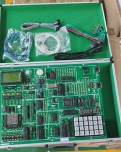 XK-8086 учебный набор для микропроцессора, тренировочная коробка - Product Image 3