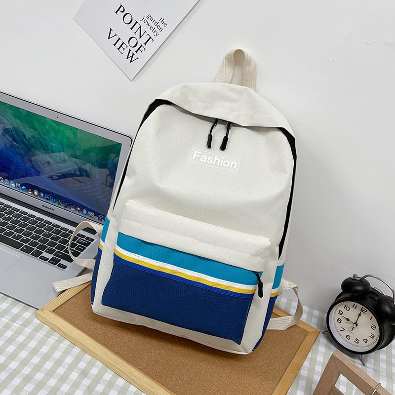 White+ Blue