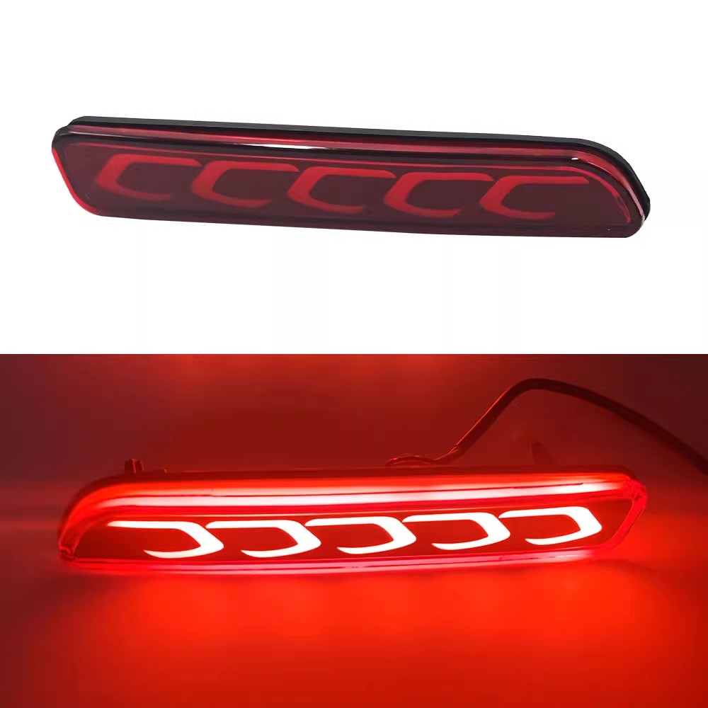 Modèle de type C : conduite + freinage + direction