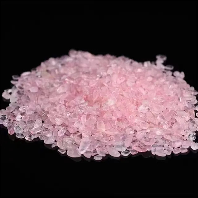 cuarzo rosa