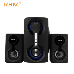 RM-AV9150 Home Theater Sound Box 50% off on Active Multimedia Speaker for Karaoke Wireless <strong>System</strong> AUX Light <strong>Function</strong> - Product Image 2