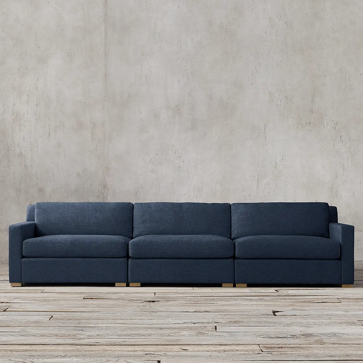 Vendita diretta in fabbrica confortevole mobili in stile nordico soggiorno colore legno divano in legno massello soggiorno con chaise