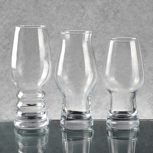 1PCS工艺酿造啤酒杯郁金香经典啤酒足球男女礼品 - Product Image 5