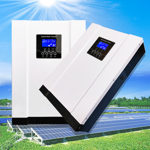 3500W离网高频太阳能电池储能逆变器MPPT，输出60hz单交流型额定功率3000W - Product Image 6