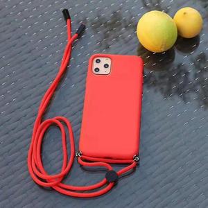 2020 accesorios para celulares 2.5mm Nano silikon Crossbody cep telefonu iphone için kılıf 11 pro - Product Image 1