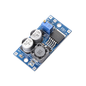 LM2596HV LM2596HVS Adjustable <strong>Module</strong> for Max 60V <strong>Input</strong> 3.2V 5V 7V 9V 12V 24V 36V 48V 5OV <strong>Output</strong> DC DC Step Down Buck Converter - Product Image 1