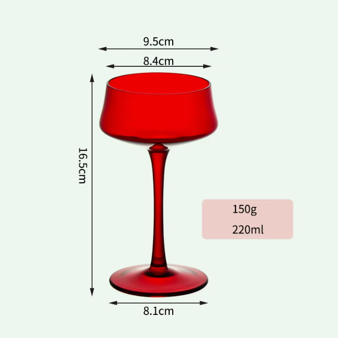 cocktail glass