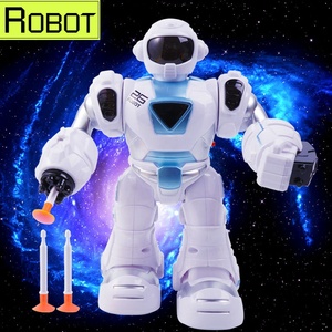 Battery Operated <strong>Robot</strong> with Light and Music Hot Sale Moving <strong>Robot</strong> with Light Space <strong>Robot</strong> - Product Image 3