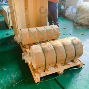 Giá nhôm 11 micron cho mỗi tấn, lá nhôm 14 micron, Máy Làm lá nhôm - Product Image 5