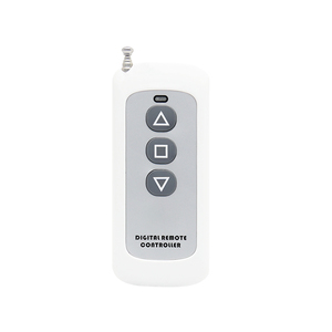 433 Mhz telecomando Wireless RF interruttore EV1527 codice di apprendimento Controller 2/3/4/8 pulsanti trasmettitore per la luce del cancello della porta del Garage - Product Image 4