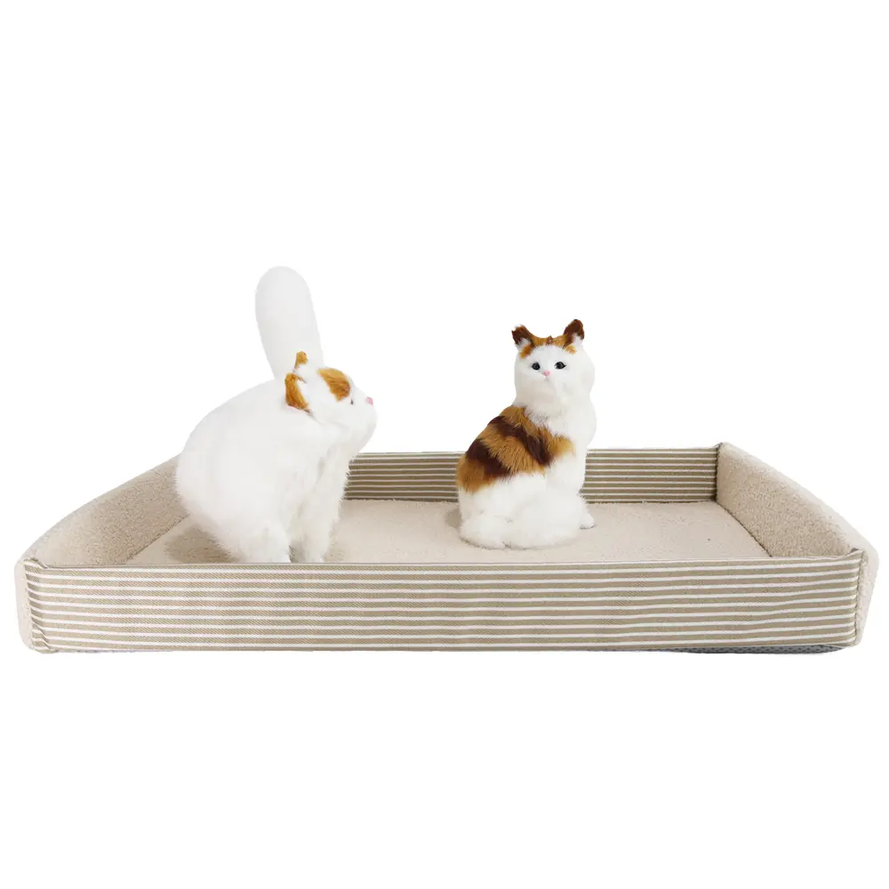 Super Soft Bed Luxury Dog Cat Pet Nest Cat Small Medium Dog Pet Sofa Beds