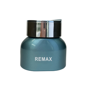 Factory <strong>Wholesale</strong> Blue Rectangle 45ml 120ml Glass <strong>Bottles</strong> and Jars With Logo <strong>Makeup</strong> Skincare Packaging Set Box for Cosmetic - Product Image 3