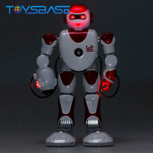 Humanoid Intelligent Robot Lern roboter Kit Digital Servo RC 17 DOF Humanoid Robot zu verkaufen
