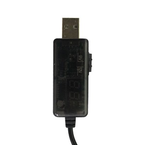 KWS-912V ตัวแปลง USB กระแสตรง5V ถึง9V 12V พาวเวอร์แบงค์ + ตัวแปลง3.5x1 35มม./ที่ชาร์จ/ไฟ - Product Image 6