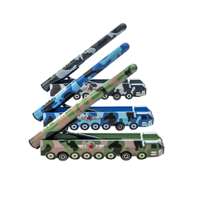 ปากกาลูกลื่นอาวุธขีปนาวุธ-ยานพาหนะยิงยุทธวิธีพร้อมสำหรับภารกิจของคุณสำหรับมืออาชีพและนักยุทธศาสตร์ - Product Image 4