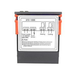 自動マイクロコントローラデジタル温度コントローラSTC-1000 - Product Image 5