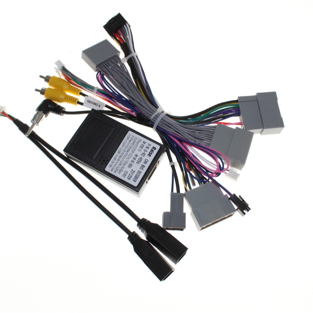 cable and canbus