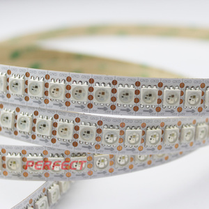 Dream Color 2815 WS2813แถบไฟ LED 5V พิกเซล,Ws2811 60Leds/M แถบไฟ LED แอดเดรสดิจิตอลอัจฉริยะ - Product Image 3