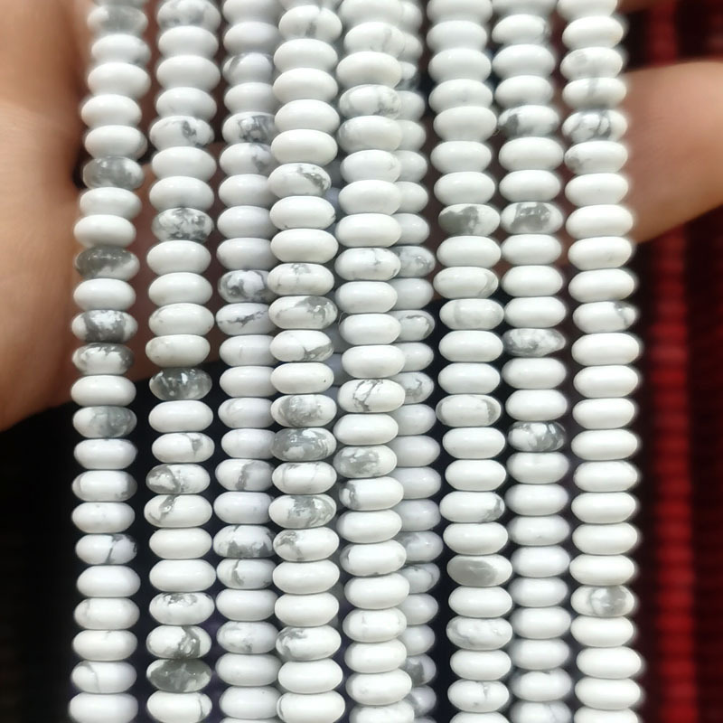 Howlita blanca