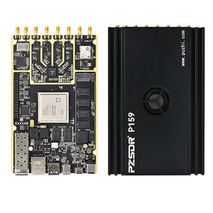 PZSDR P159 ZU15EG 9009 ADRV9009 Scheda di Sviluppo Radio Definita via <span class=keywords><strong>Software</strong></span> FPGA/CPLD Integrata per Monitoraggio dello Spettro ad Alta Larghezza di Banda - Product Image 1