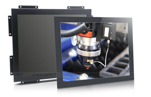 Monitor LCD de marco abierto de pantalla táctil cuadrada 4:3 de alta calidad Monitor industrial de 12 pulgadas Altavoz incorporado Nuevo - Product Image 3